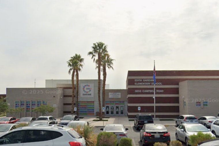 Vegas Mom Says Special-Ed Teacher Locked Her 5-Year-Old In Dark Bathroom, Sues School District