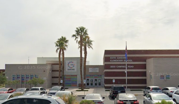 Vegas Mom Says Special-Ed Teacher Locked Her 5-Year-Old In Dark Bathroom, Sues School District