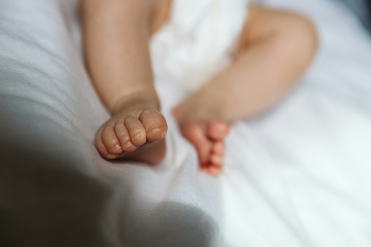 Vegas Mom's 'Miracle Baby' Lives After Doctors Called Pregnancy Over