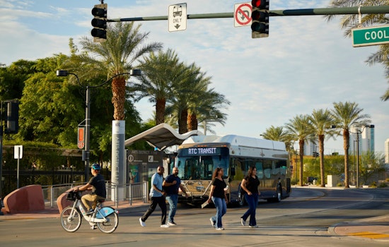 Vegas Rolls Out Pop-Up Street Hacks To Stop Killer Crashes