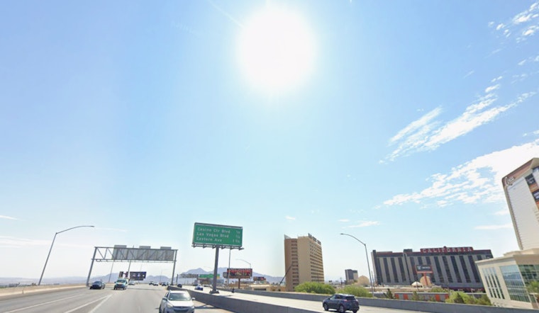 Vegas Rolls Snake Eyes on Winter Chill, Deals Out 70-Degree Sunshine