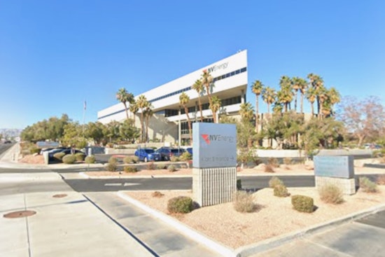 Vegas Streetlight Job Turns Horror Show as Worker Sues NV Energy Over Blast