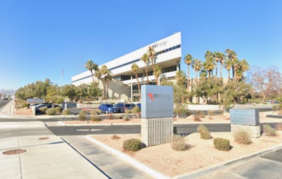 Vegas Streetlight Job Turns Horror Show as Worker Sues NV Energy Over Blast