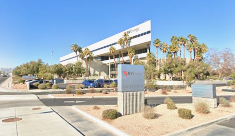 Vegas Streetlight Job Turns Horror Show as Worker Sues NV Energy Over Blast