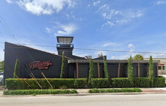Vehicle Strikes Valet at Anthony's Runway 84 in Fort Lauderdale, Causes Gas Leak; No Injuries Reported