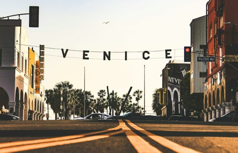 Venice Love Fest Moves Under Venice Sign March 21