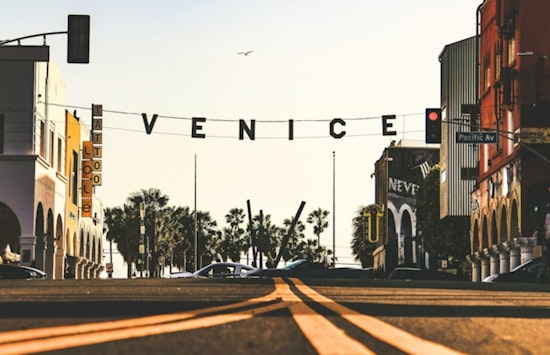 Venice Love Fest Moves Under Venice Sign March 21
