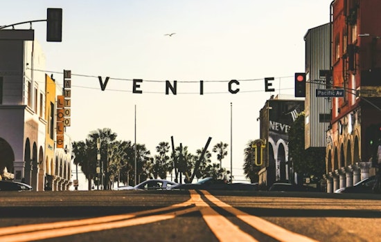 Venice Love Fest Moves Under Venice Sign March 21
