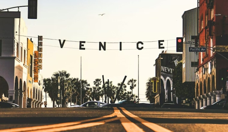 Venice Love Fest Moves Under Venice Sign March 21