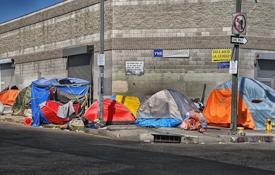 Venice Residents Confront Each Other Amid Growing Homelessness Crisis