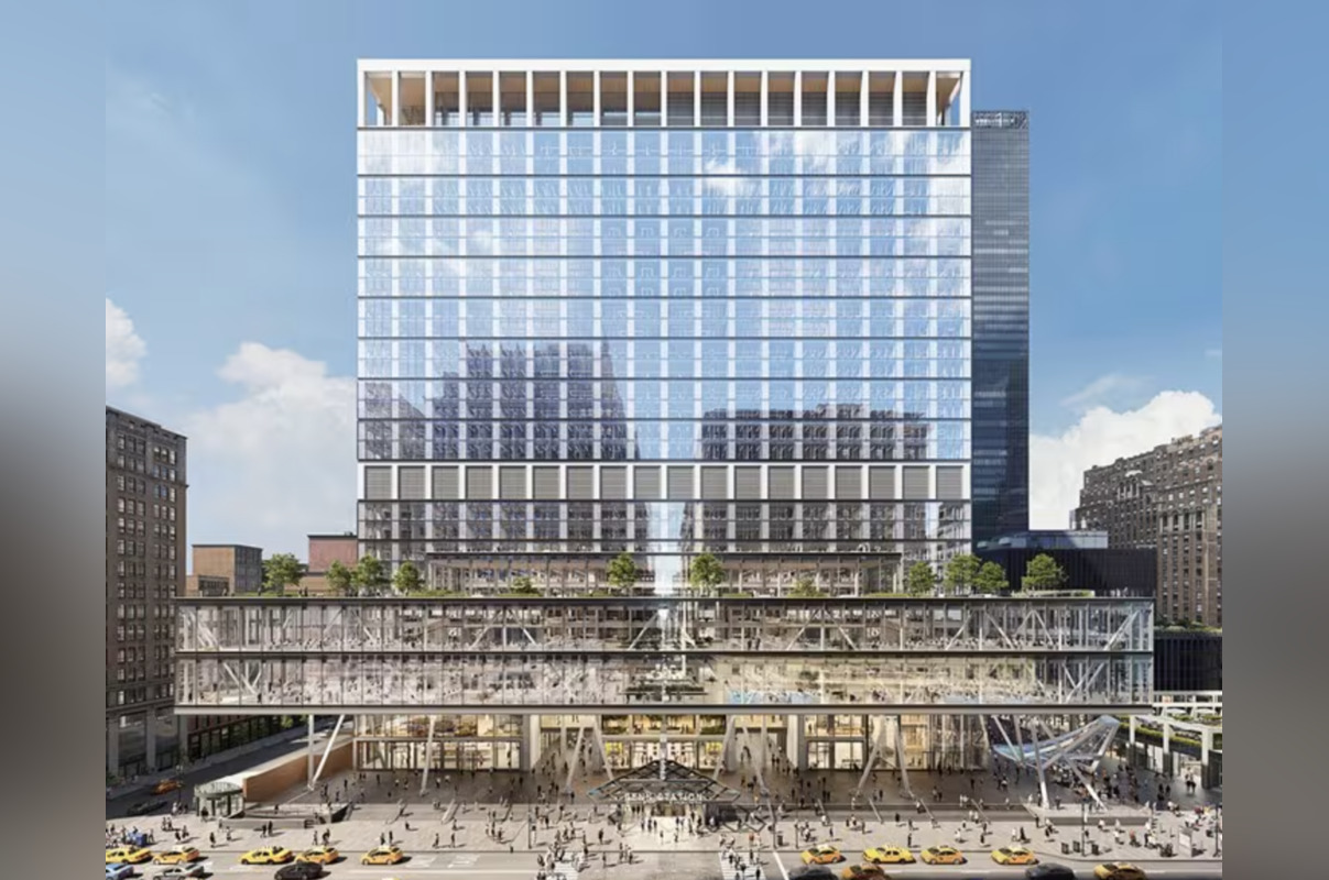 Verizon Backs Off Manhattan HQ, Lists Penn 2 Sublease