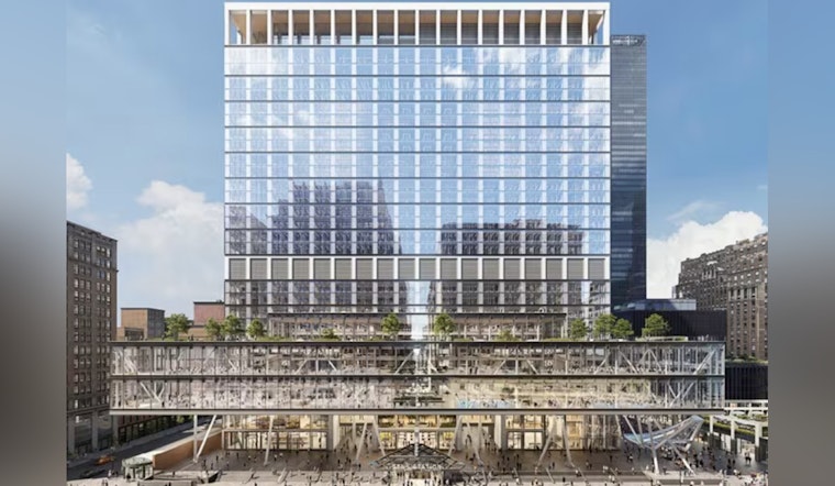 Verizon Ditches Manhattan HQ Deal, Quietly Shops Penn 2 Space