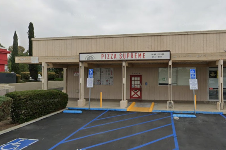 Vermin Bust Shuts Down Beloved West Covina Pizza Joint