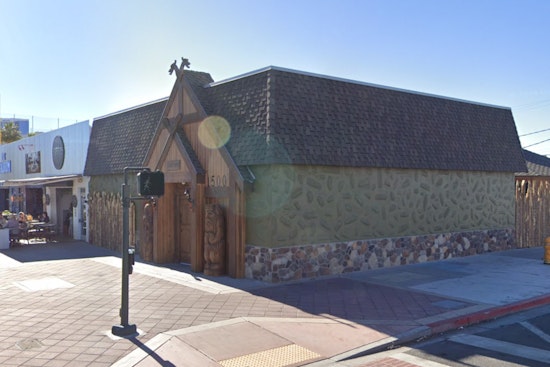Viking Mike’s Alpine Yurt Bar Opens in Las Vegas Arts District