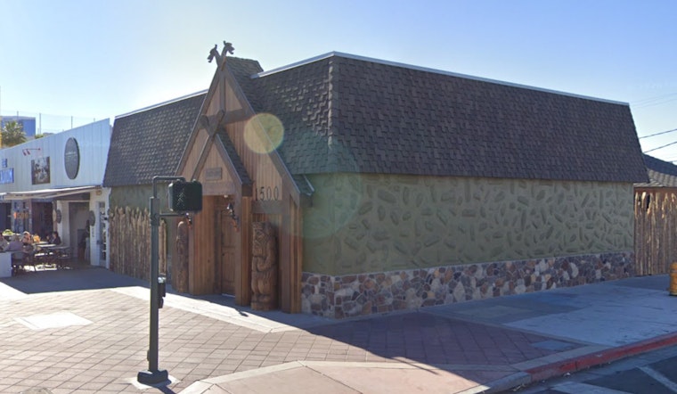 Viking Mike’s Alpine Yurt Bar Opens in Las Vegas Arts District