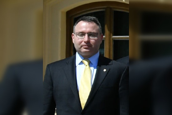 Vindman Storms Sunrise In First Salvo At Sen. Ashley Moody