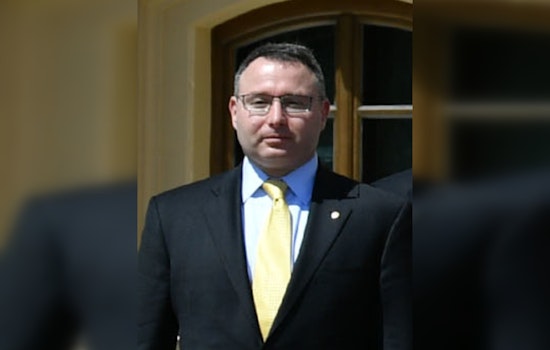 Vindman Storms Sunrise In First Salvo At Sen. Ashley Moody