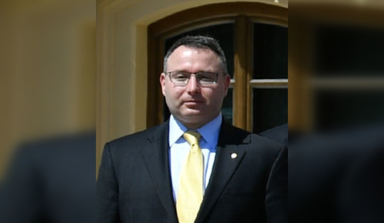 Vindman Storms Sunrise In First Salvo At Sen. Ashley Moody