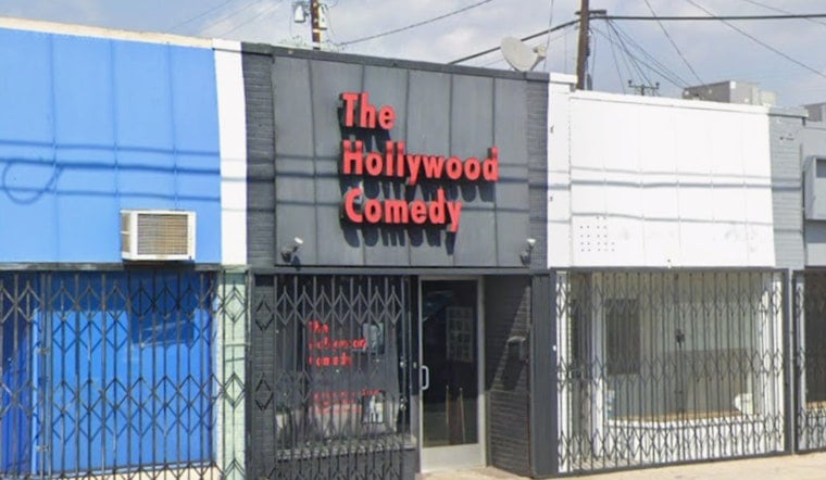 Viral Influencer Roast Sparks Death Threat Pileup At Tiny Hollywood Comedy Club