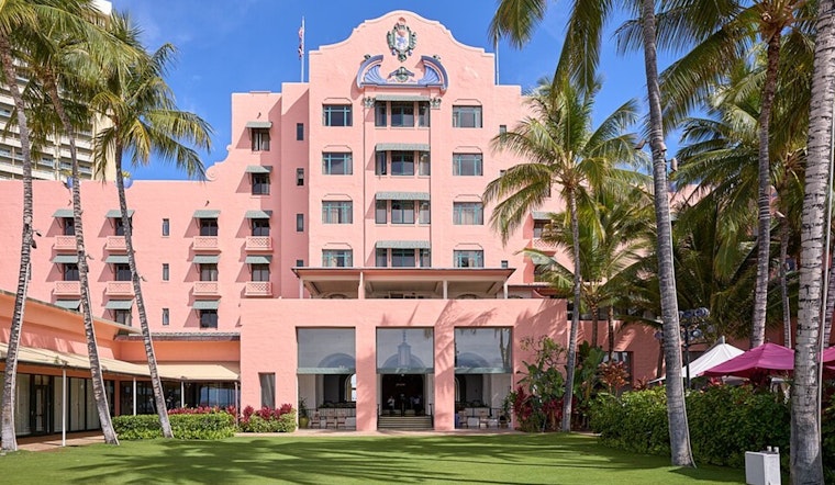 Waikiki’s ‘Ipu Baby’ Belts It Out With Viral Vocal Coach At Royal Hawaiian