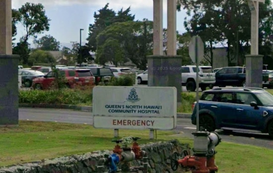 Waikoloa Parking Lot Tragedy Toddler Killed by Reversing Car