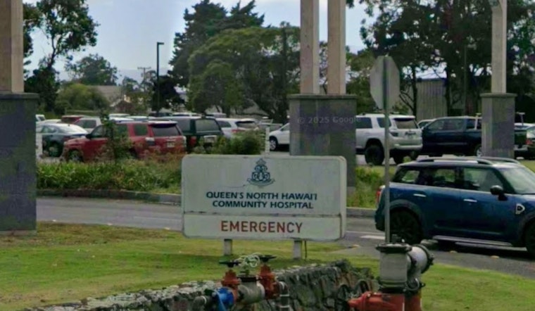Waikoloa Parking Lot Tragedy Toddler Killed by Reversing Car