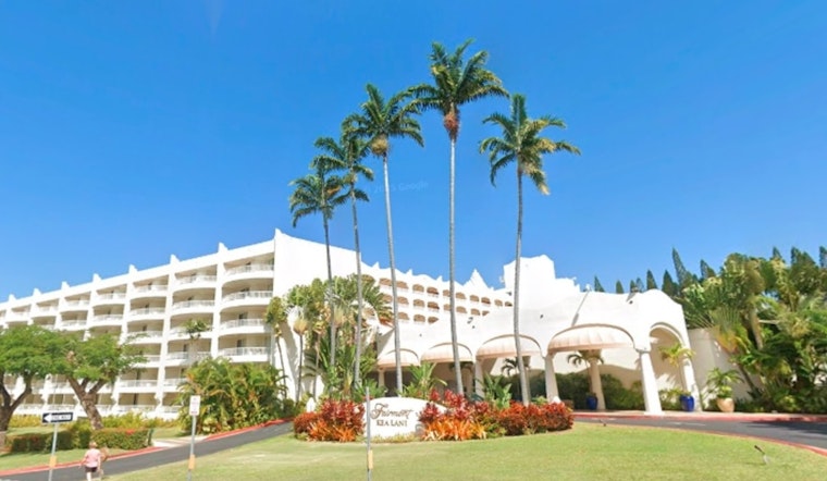 Wailea Luxury Resort Snags Top Green Prize After Helping Heal Burned Maui