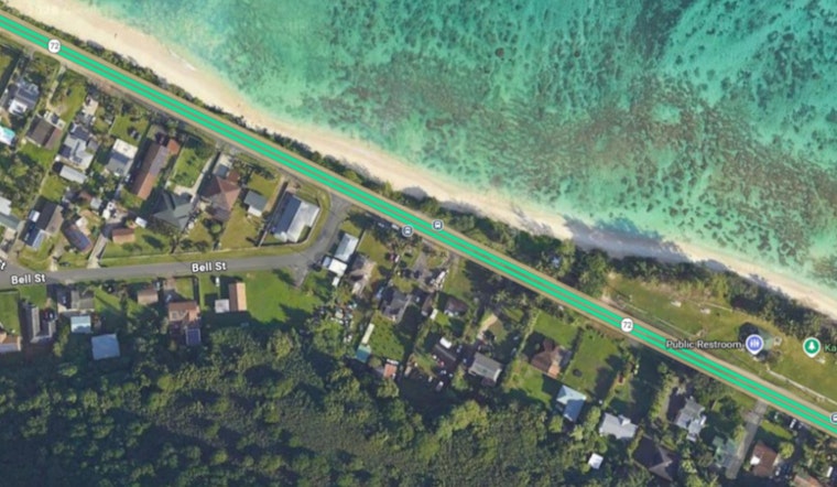 Waimanalo Midnight Highway Crash Claims Woman Days After Wreck