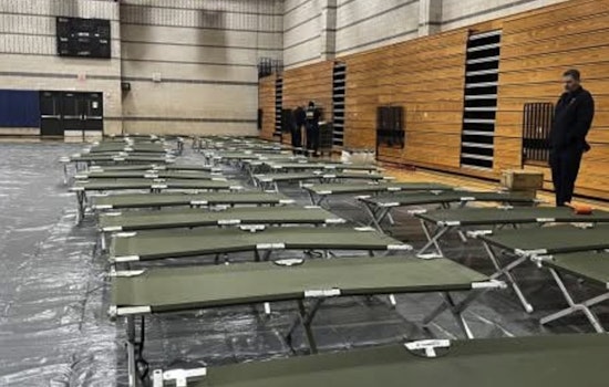 Wake County Opens Emergency Shelter at Southeast Raleigh High School and Encourages Residents to Bring Pets and Essential Items