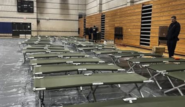 Wake County Opens Emergency Shelter at Southeast Raleigh High School and Encourages Residents to Bring Pets and Essential Items