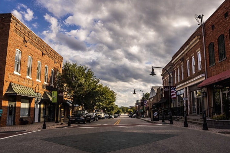 Wake Forest Rockets To Top As America’s Most Wanted Suburb