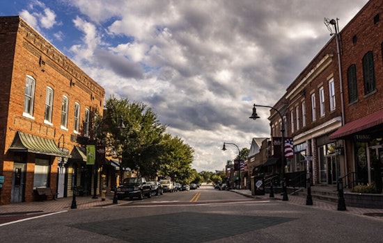 Wake Forest Rockets To Top As America’s Most Wanted Suburb
