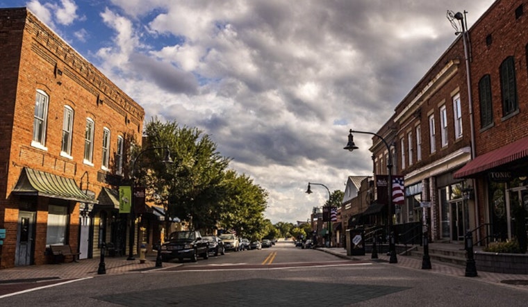 Wake Forest Rockets To Top As America’s Most Wanted Suburb