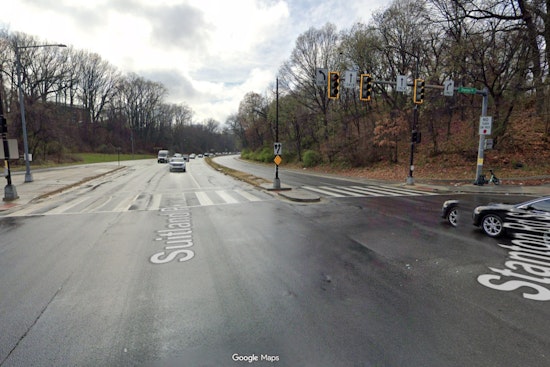 Waldorf Resident Fatally Injured in Suitland Parkway Collision