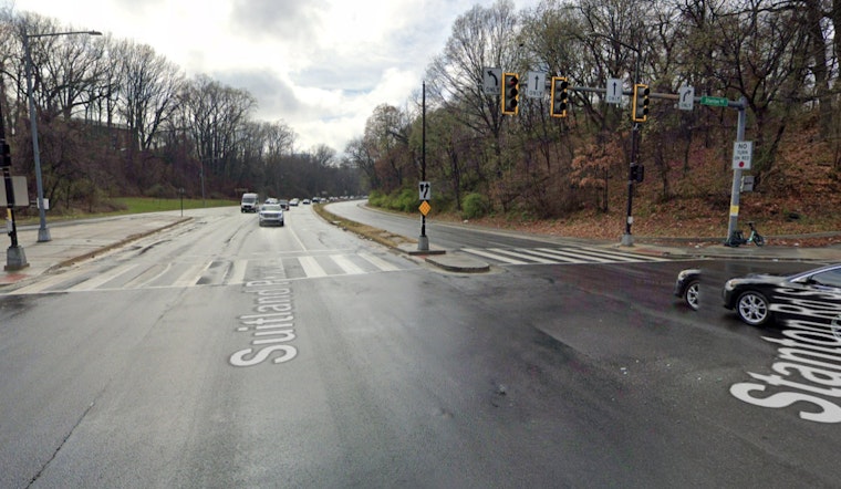 Waldorf Resident Fatally Injured in Suitland Parkway Collision