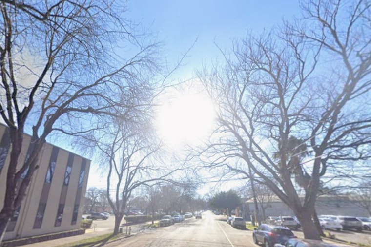 Wall of Fog Turns Sacramento’s Sunday Drive Into a Slow-Motion Crawl