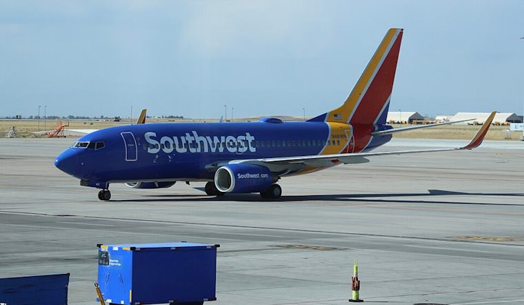 Wall Street Activist Eases Grip On Southwest, Keeps Dallas Airline In Play