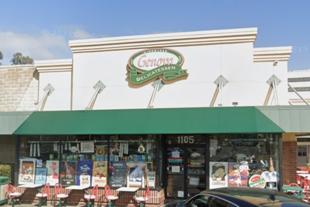 Walnut Creek Says Goodbye as Genova Deli Serves Its Final Sandwich