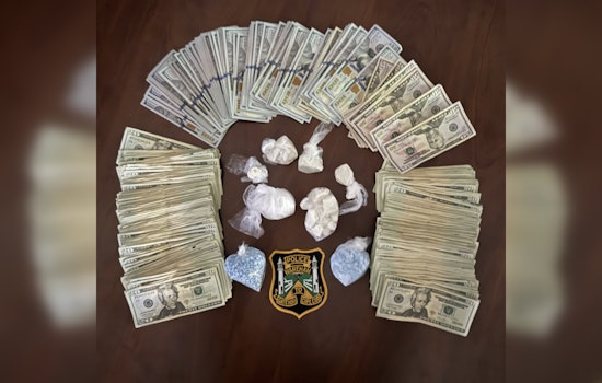 Wareham Drug Raid Nabs 37-Year-Old, Fentanyl and Cocaine Cache