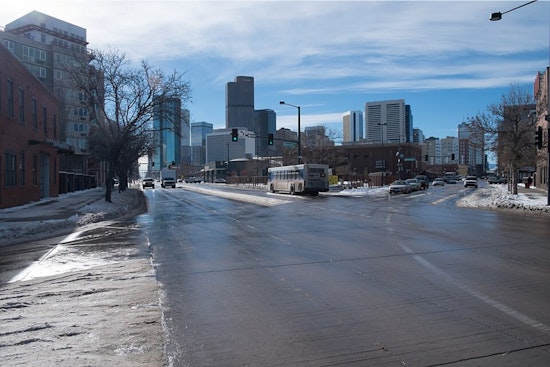 Warm Denver Monday Comes With A Fiery Catch On The Plains