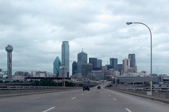 Warm Winds Whip Dallas As Fire Fears Smolder This Week