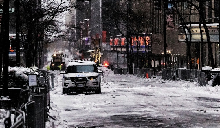 Warming Buses Go Unnoticed by Homeless During NYC Cold Snap as Mayor Mamdani Expands Shelter Options
