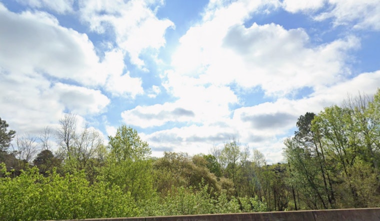 Warmup Ahead for Raleigh as National Weather Service Predicts Partly Sunny Skies and Rising Temperatures