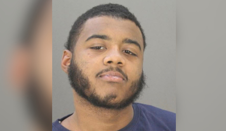 Warrant Squad Nabs 23-Year-Old In South Baltimore Slaying Probe
