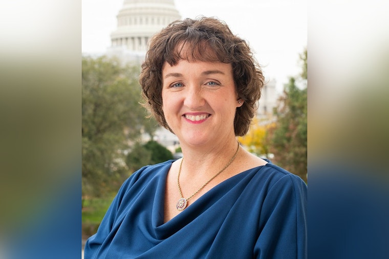 Warren Bets Big On Protégé Katie Porter In High-Stakes California Governor Fight