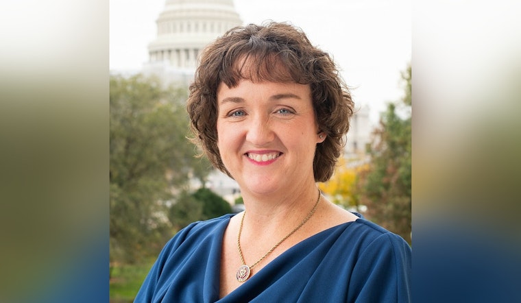 Warren Bets Big On Protégé Katie Porter In High-Stakes California Governor Fight