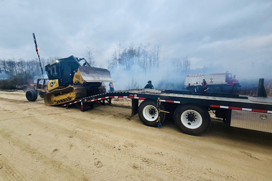 Washington County Residents Urged to Comply with Burn Ban Amidst Extreme Drought Conditions