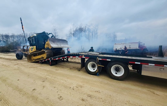 Washington County Residents Urged to Comply with Burn Ban Amidst Extreme Drought Conditions