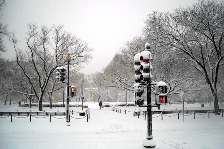 Washington D.C. Braces for Bitter Cold With Single Digit Temperatures and Dangerous Wind Chills Expected