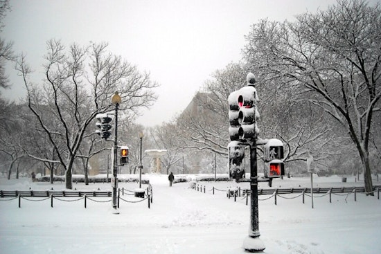 Washington D.C. Braces for Bitter Cold With Single Digit Temperatures and Dangerous Wind Chills Expected